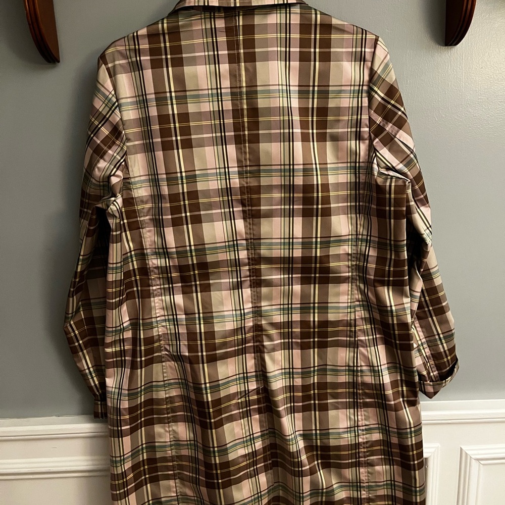 Gap Multicolor Plaid Jacket - image 2
